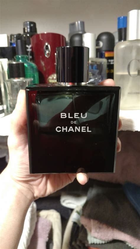 chanel eau de cologne basenotes|bleu chanel eau parfum notes.